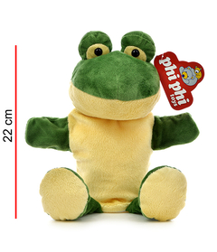 TITERE DE PELUCHE ANIMALES 22 CM - tienda online