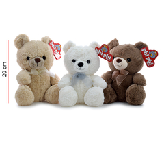 OSO SENTADO 20 CM