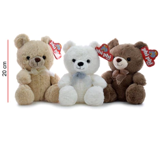 OSO SENTADO 20 CM