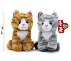 GATO SENTADO 20 CM