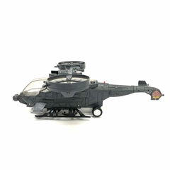 HELICOPTERO A PILA SALVAOBJETOS - JEM en internet