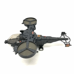 HELICOPTERO A PILA SALVAOBJETOS - JEM - Juguetería Aladino