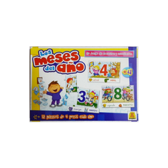 LOS MESES DEL AÑO - IMPLAS