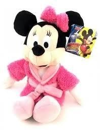 MINNIE 25 CM C/BATA PELUCHE