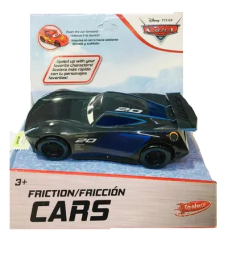 Imagen de AUTO CARS A FRICCION - PULL BACK