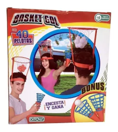 BASKET GOL