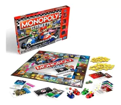 MONOPOLY MARIO KART - Juguetería Aladino