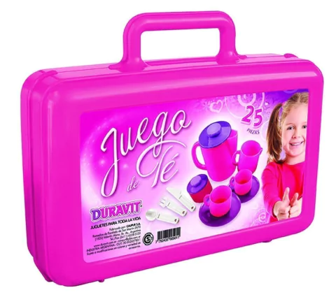 JUEGO DE TE