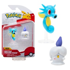 Imagen de POKEMON FIGURAS DE BATALLA