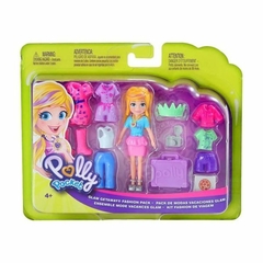 POLLY POCKET MOCHILA DE VACACIONES GFT92 - comprar online