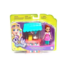 Imagen de POLLY POCKET ACTIVIDADES DE VERANO GWD82
