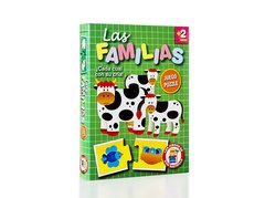 LAS FAMILIAS