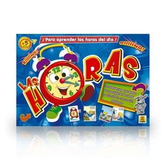 LAS HORAS IMPLAS