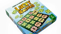 LUCKY NUMBERS