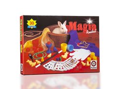 MAGIA 30 TRUCOS