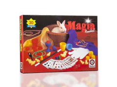 MAGIA 30 TRUCOS