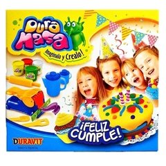 MASA ¡ FELIZ CUMPE ! DURAMASA