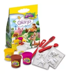 MASA DE LA GRANJA DURAMASA