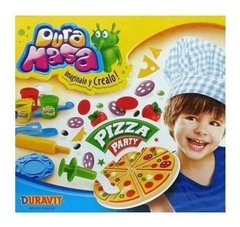 MASA PIZZA PARTY DURAMASA