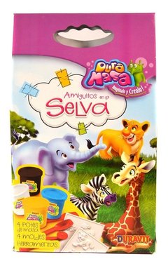 MASA SELVA DURAMASA