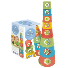 TORRE DIDACTICA APILABLE