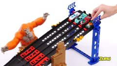 Imagen de PISTA METAL MACHINES ATAQUE GORILA