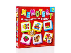 MEMOTEST INFANTIL