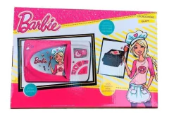 MICROONDAS GLAM BARBIE