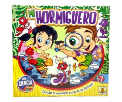 MI HORMIGUERO - IMPLAS