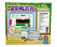 MI HORMIGUERO - IMPLAS en internet