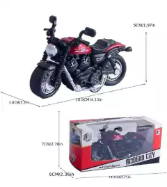 MOTO MODERN CITY - comprar online