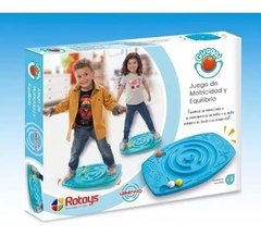 GIRAGOL LABERINTO - ROTOYS