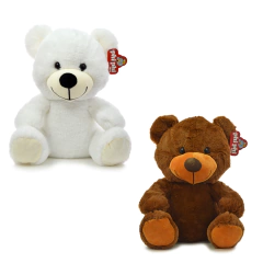 OSO SENTADO 40 CM