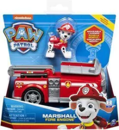 Imagen de PAW PATROL VEHICULOS CON FIGURA 16775