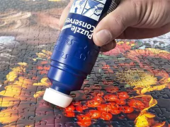 PEGAMENTO PARA PUZZLES RAVENSBURGER - Juguetería Aladino