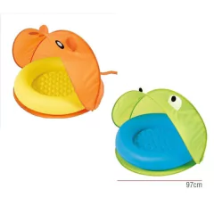 PILETA INFLABLE CON TECHO 51110