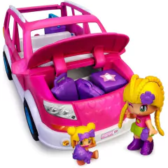 Imagen de PIN Y PON COCHE CAMPING 17015