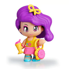 PIN Y PON FIG x1 SERIE #12 "HAWAI" 17212 - Juguetería Aladino