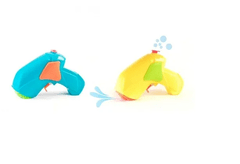 AQUA QUEST - PISTOLA DE AGUA 10 CM