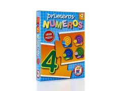 PRIMEROS NUMEROS