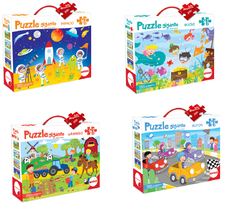 PUZZLE GIGANTE 16 PIEZAS 3039