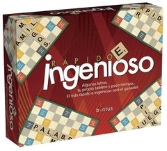 RÁPIDO E INGENIOSO