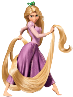 RAPUNZEL DISFRAZ ECONOMICO TALLE 0 - comprar online