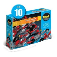 RASTI ACCESORIOS KIT - comprar online