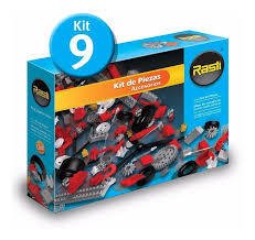 RASTI ACCESORIOS KIT