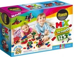 RASTI MIX 125