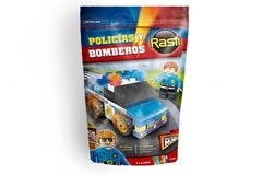 RASTI POLICIAS DOY PACK