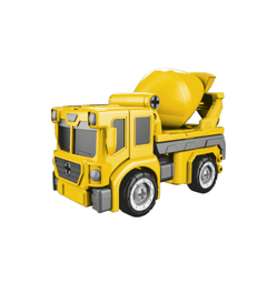 DITOYS CONVERTIBLES - CONSTRUCTION TRUCK - tienda online