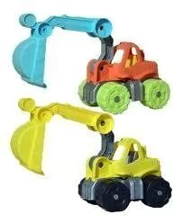 MINI RETROEXCAVADORA DURAVIT - 359