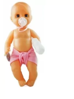 BEBE YOLY BELL 23 CM ART 220 - comprar online